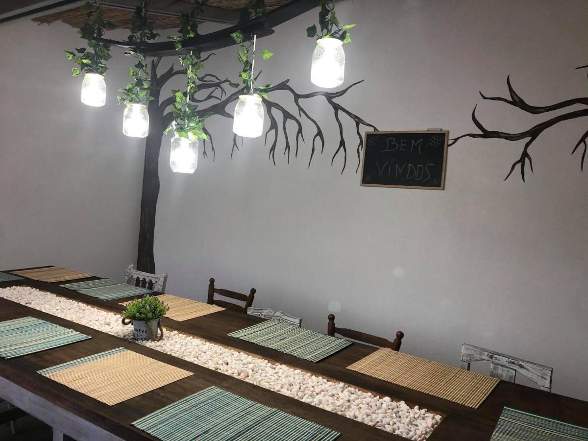 Turismo Rural Casa Da Ceu Amiais de Cima Eksteriør bilde