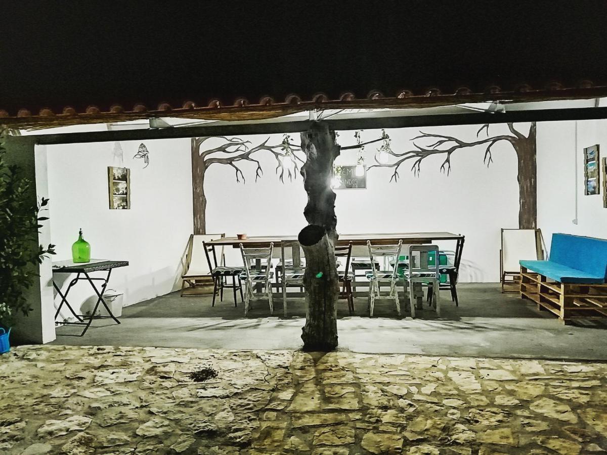 Turismo Rural Casa Da Ceu Amiais de Cima Eksteriør bilde