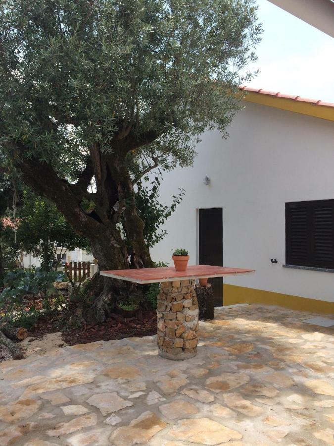 Turismo Rural Casa Da Ceu Amiais de Cima Eksteriør bilde