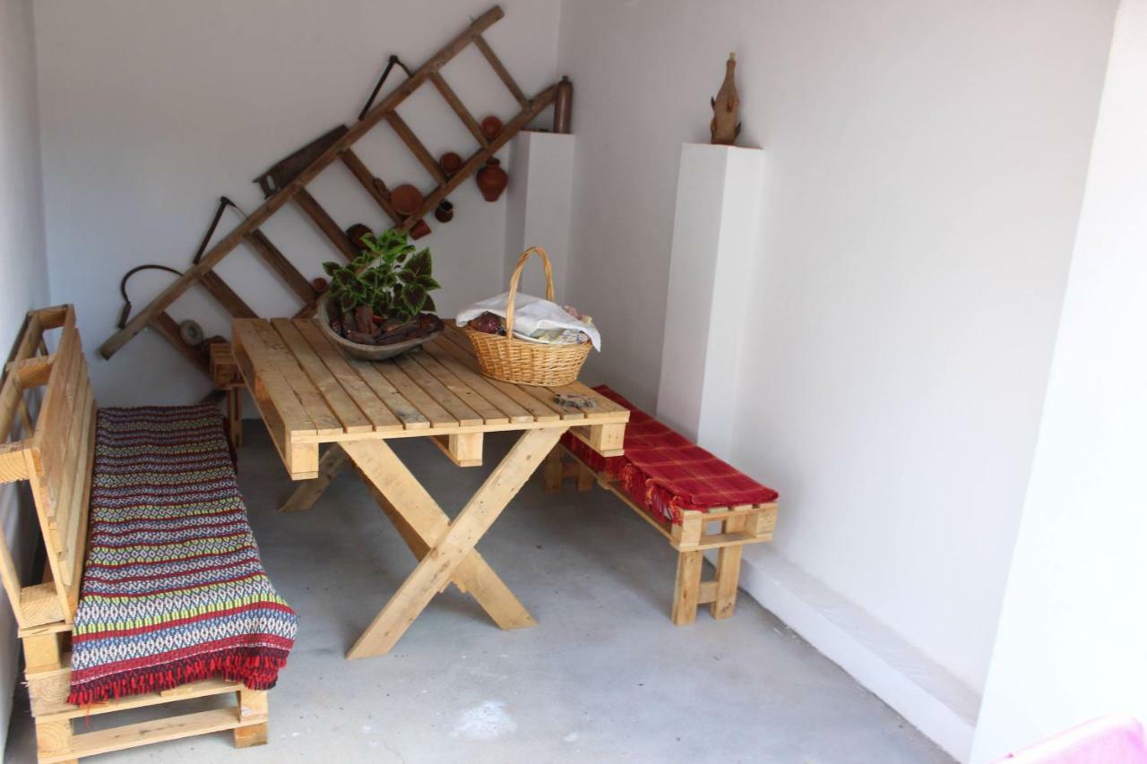 Turismo Rural Casa Da Ceu Amiais de Cima Eksteriør bilde
