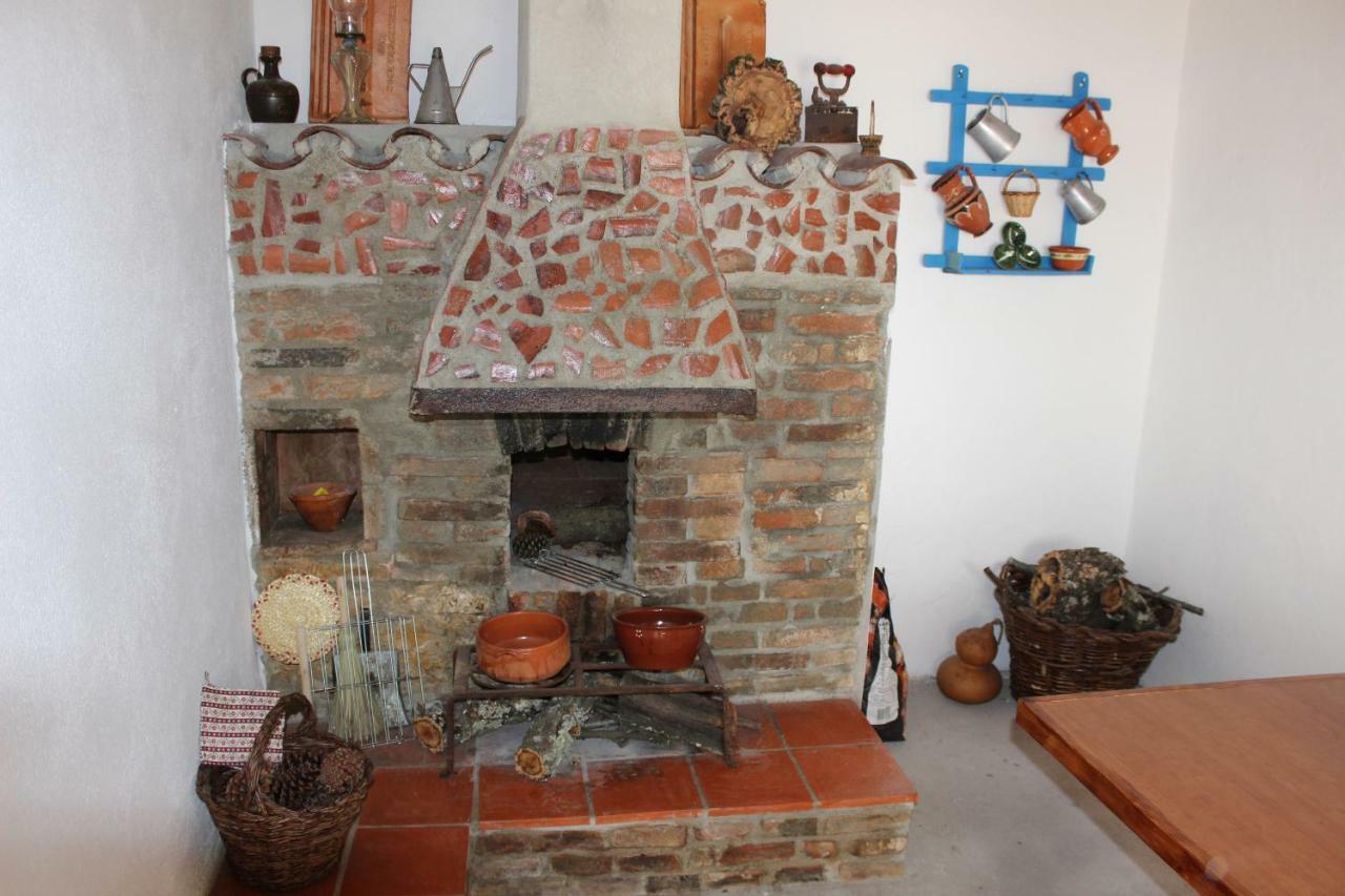Turismo Rural Casa Da Ceu Amiais de Cima Eksteriør bilde
