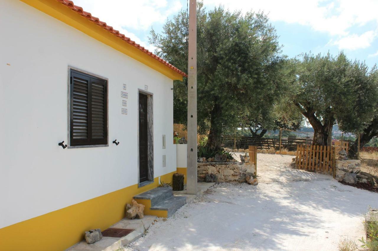 Turismo Rural Casa Da Ceu Amiais de Cima Eksteriør bilde