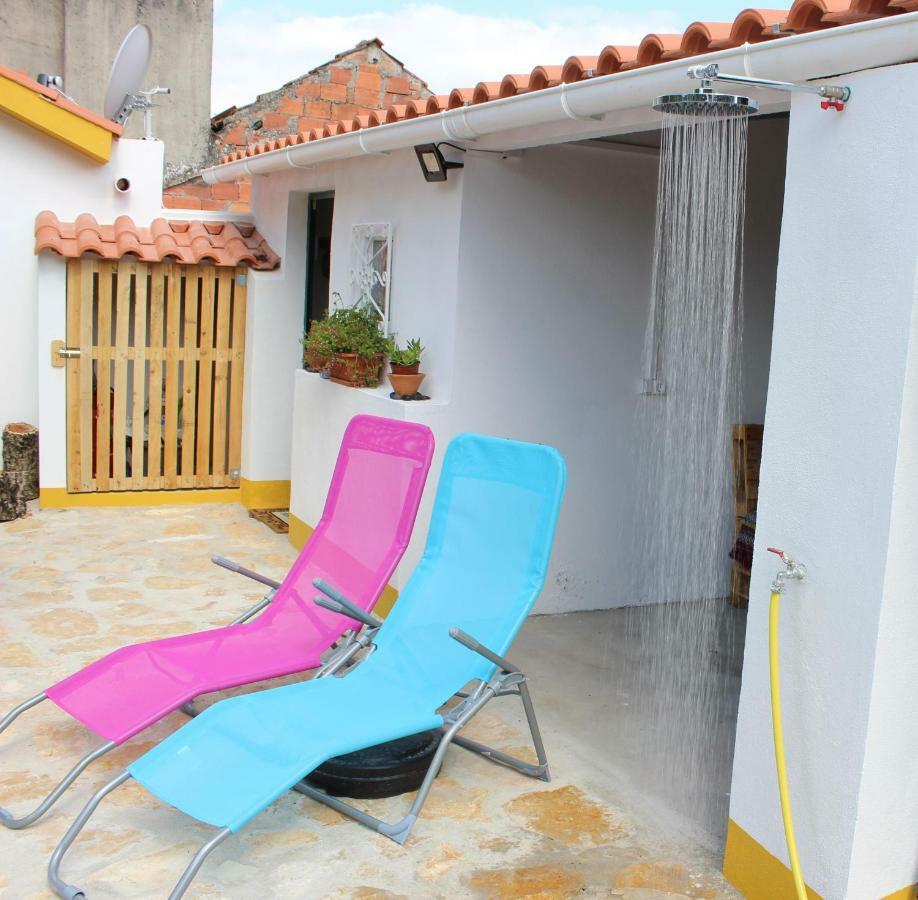 Turismo Rural Casa Da Ceu Amiais de Cima Eksteriør bilde
