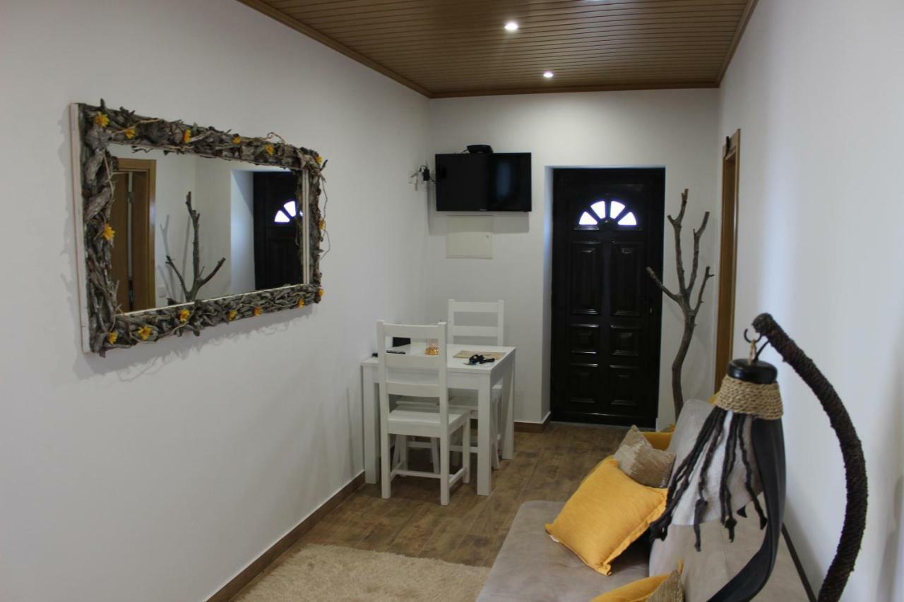 Turismo Rural Casa Da Ceu Amiais de Cima Eksteriør bilde