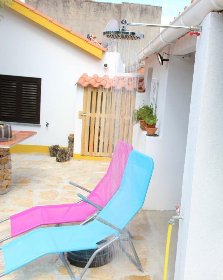 Turismo Rural Casa Da Ceu Amiais de Cima Eksteriør bilde