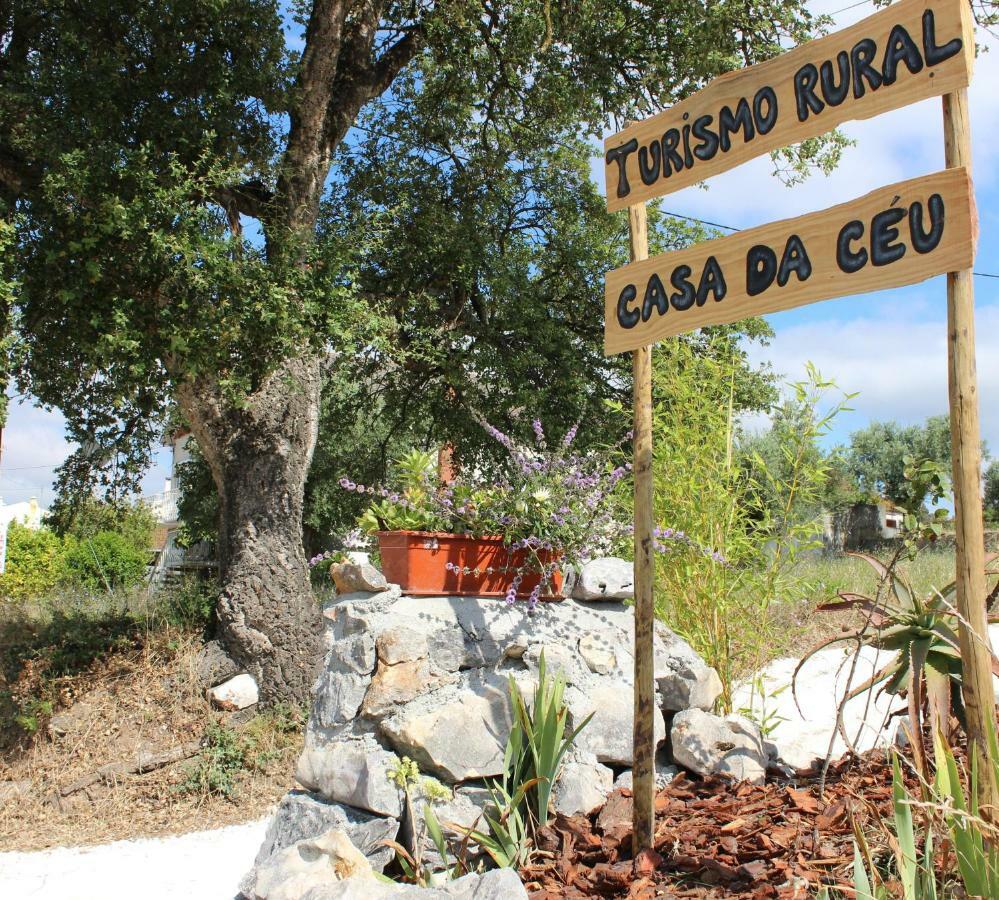 Turismo Rural Casa Da Ceu Amiais de Cima Eksteriør bilde
