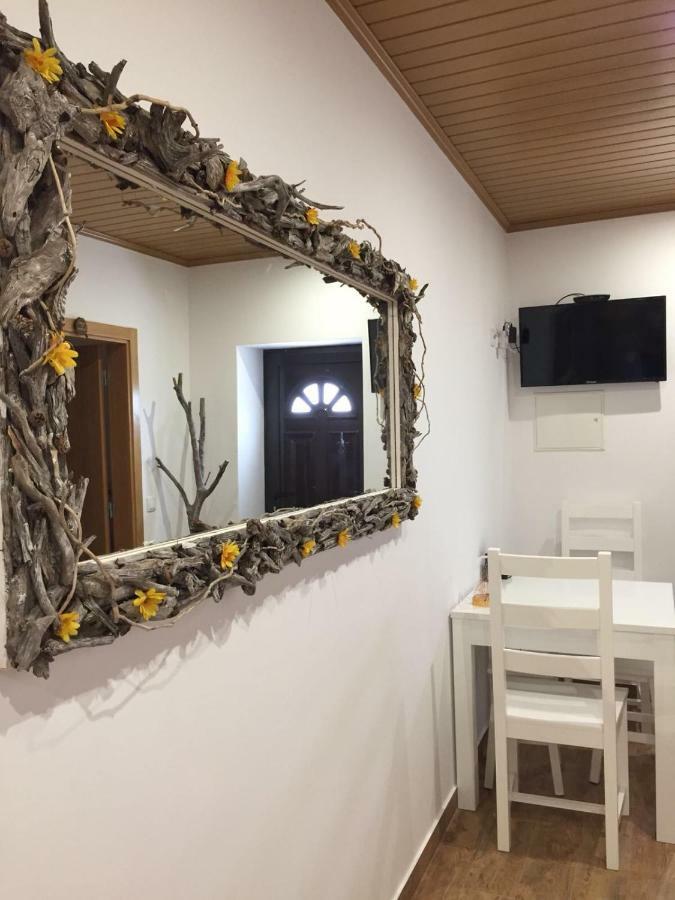Turismo Rural Casa Da Ceu Amiais de Cima Eksteriør bilde